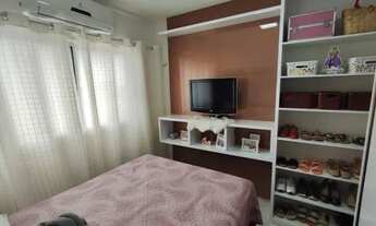 Imagem 4: Apartamento no centro de Timon, c/ móveis planejados, 2 quartos, 2 banheiros, 54m²