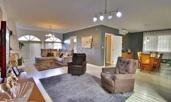 Imagem 3: Casa para Venda - 273m², 4 dormitórios, sendo 1 suites, 5 vagas - Tristeza