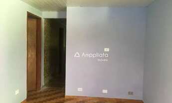 Imagem 2: Casa com 3 dormitórios para alugar, 86 m² por R$ 1.055,00/mês - Jardim Santa Rosa - Campin