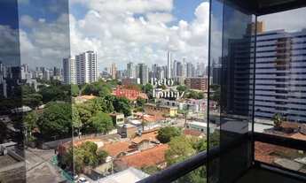 Imagem 3: Excelente apartamento em área nobre da encruzilhada, andar alto