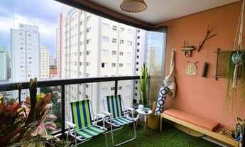 Imagem 7: Excelente Apartamento de 97m², Mobiliado, Face Norte, 2 Suítes e 2 Vagas - Lazer