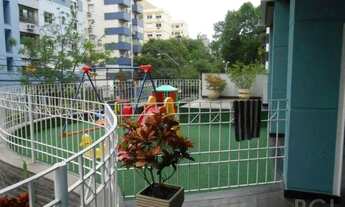 Imagem 3: Apartamento para Venda - 115m², 3 dormitórios, sendo 1 suites, 2 vagas - Boa Vista