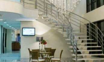 Imagem 2: Apartamento com 1 dormitório para alugar, 34 m² por R$ 3.900,00/mês - Moema - São Paulo/SP