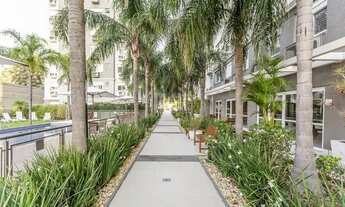 Imagem 3: Apartamento para Venda - 60.37m², 2 dormitórios, sendo 1 suites, 1 vaga - Glória