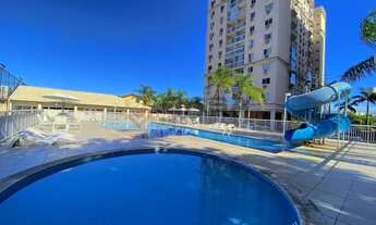 Imagem: F - Apartamento 2 quartos c/ suíte no Naturale