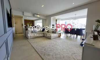 Imagem 5: Brooklin - 105 m2 - varanda gourmet - 3 dormitórios - 2 suítes - 2 vagas