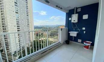 Imagem: Apartamento para aluguel com 55 metros quadrados