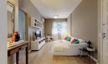 Imagem 2: APARTAMENTO - LAGOA - 02 QUARTOS