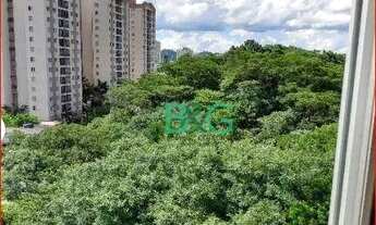 Imagem 7: Apartamento com 3 dormitórios para alugar, 54 m² por R$ 2.370/mês - City América - São Pau