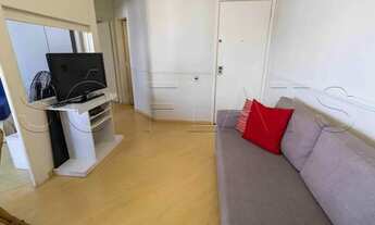 Imagem: Lindo flat com dois dormitórios com excelente