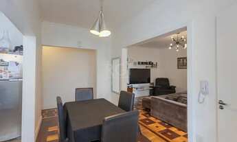 Imagem 4: Apartamento 114m² - 3 dormitórios, sacada, churrasqueira e 1 vaga de garagem no bairro Pet