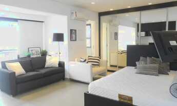 Imagem: Campo Belo, 1 Dormitório, mobiliado, 35m²