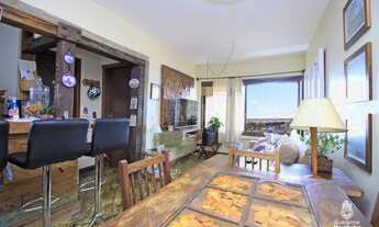 Imagem 2: Cobertura para Venda - 107.42m², 2 dormitórios, sendo 1 suites, 1 vaga - Menino Deus