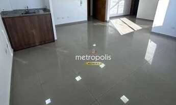 Imagem 3: Sala para alugar, 56 m² por R$ 3.720,00/mês - Nova Gerti - São Caetano do Sul/SP