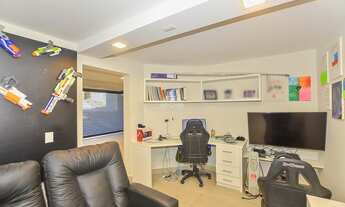 Imagem 4: Casa de condomínio sobrado para venda possui 198 metros quadrados com 3 quartos