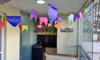 Imagem 4: VILA ANDRADE: VENDA E LOCAÇÃO 2 SUÍTES, 2 VAGAS, VARANDA GOURMET! Ref.:1750