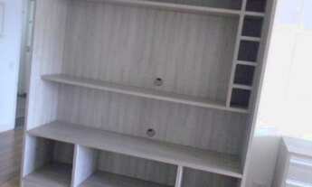 Imagem 2: Apartamento para aluguel possui 70 metros quadrados com 2 quartos em Santo Amaro - São Pau