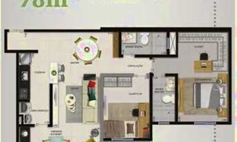 Imagem 5: TORRE LUMIAR 3/4 sendo 2 suites , BATISTA CAMPOS