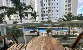 Imagem 7: Apartamento para Locação em Serra, Chácara Parreiral, 2 dormitórios, 1 banheiro, 1 vaga