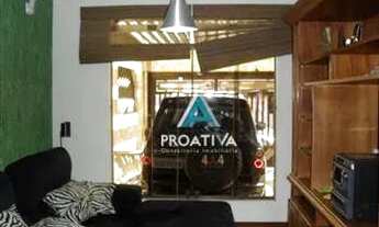 Imagem 2: Sobrado com 3 dormitórios à venda, 300 m² por R$ 1.200.000,00 - Vila Floresta - Santo Andr