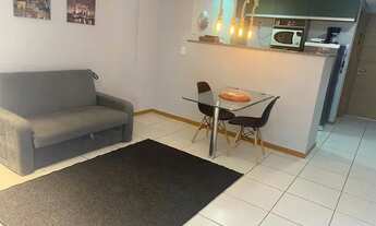 Imagem 2: Apartamento para aluguel com 40 metros quadrados com 1 quarto em Cabo Branco - João Pessoa