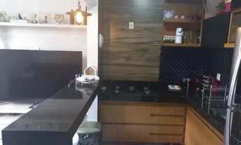 Imagem 2: Casa de 3 quartos, 1 suíte - Residencial Village Campinas - Setor Capuava - Goiânia/GO Cas