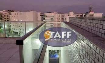 Imagem 3: Cobertura com 3 dormitórios à venda, 200 m² por R$ 1.200.000,00 - Algodoal - Cabo Frio/RJ