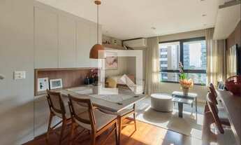 Imagem: Apartamento para Aluguel - Vila Madalena