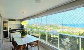 Imagem 4: Hemisphere 360 - 3 Suítes - Vista Mar