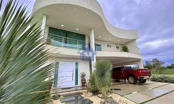 Imagem: Lindo Sobrado no Cond. Royal Boulevard