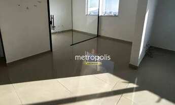 Imagem 6: Sala para alugar, 56 m² por R$ 3.720,00/mês - Nova Gerti - São Caetano do Sul/SP