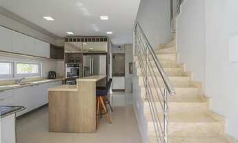 Imagem 6: Sobrado para venda possui 171 metros quadrados com 3 quartos em Estância Velha - Canoas