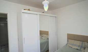 Imagem 2: Apartamento com 2 quartos sendo 1 suíte