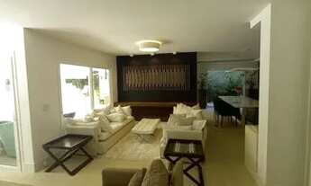 Imagem 6: RR5547D Casa 694m² CONDOMÍNIO RESIDENCIAL ALPHAVILLE 10 - OPORTUNIDADE - 4 Dorms 9 Vagas