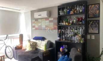 Imagem 3: Apartamento para Venda - 60.41m², 2 dormitórios, sendo 1 suites, 1 vaga - Tristeza