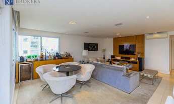 Imagem 5: Apartamento com 4 dormitórios à venda, 240 m² por R$ 3.200.000,00 - Brooklin Novo - São Pa