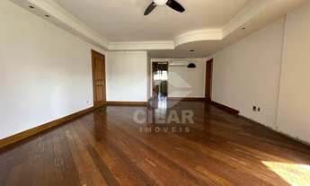 Imagem 6: Apartamento com 3 dormitórios para alugar, 140 m² por R$ 6.238,53/mês - Bela Vista - Porto