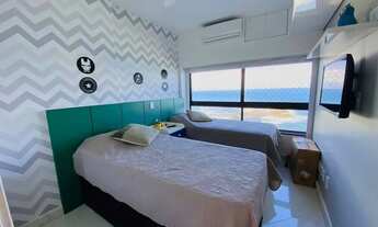 Imagem 6: Apartamento à venda Ondina - 58 m2 - 2/4 - 1 suíte - Varanda - 1 vaga - Nascente - Vista m