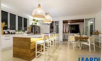 Imagem 2: CASA EM CONDOMÍNIO - ALPHAVILLE CONDE II - SP