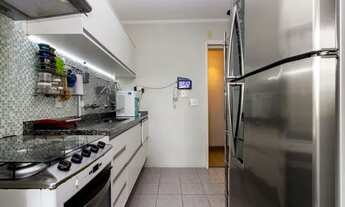 Imagem 4: Apartamento para venda com 97 metros quadrados com 3 quartos em Bela Aliança - São Paulo