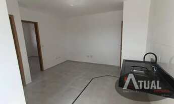 Imagem 5: Apartamentos de 43 e 50 m² Para locação no Jd. Colonial - Atibaia