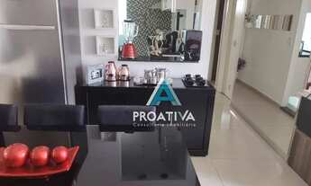 Imagem 2: Apartamento com 2 dormitórios à venda, 49 m² por R$ 310.000,00 - Parque Erasmo Assunção