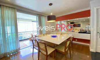 Imagem 4: 125m² com 3 dormitórios e 2 vagas Reformadono Brooklin