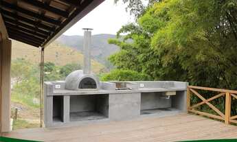 Imagem 3: Térrea para venda com 100 metros quadrados com 3 quartos em Posse - Petrópolis - RJ