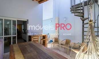 Imagem 2: Casa assobradada Chácara Santo Antônio de 124m²