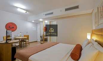 Imagem 2: Flat disponivel em Indianópolis - SP