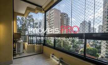 Imagem 4: Apartamento para venda com 112m² no Brooklin - São Paulo