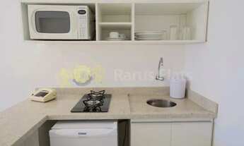 Imagem 4: Flat para locação no Jardins - Edifício Le Premier - Cód. SIL02718