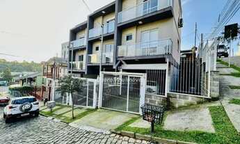 Imagem: Sobrado triplex semimobiliado no Cidade