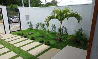 Imagem 3: Casa 3 quartos com churrasqueira - Portal do Sol